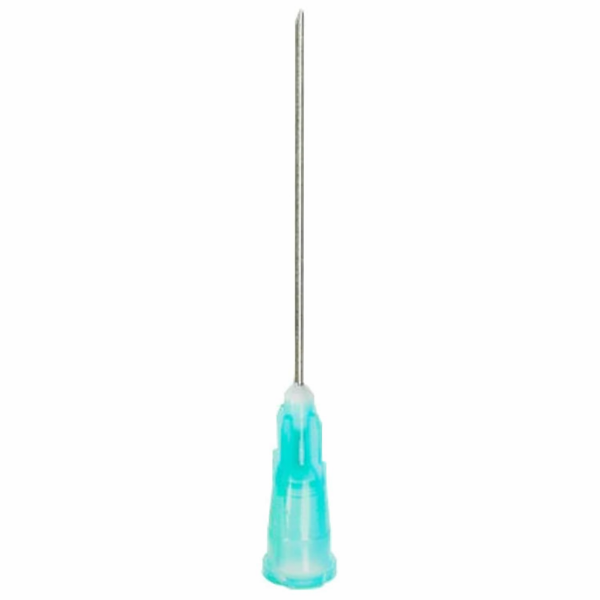 Easyflow Enjektör Ucu 21G 100'lü Yeşil